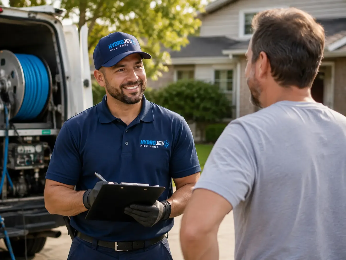 Hydro Jet Pipe Descaling Langley Park, MD FAQs